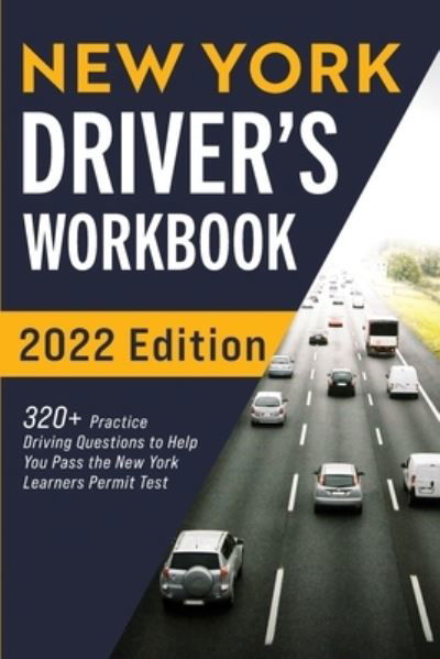 Cover for Connect Prep · New York Driver's Workbook (Pocketbok) (2020)