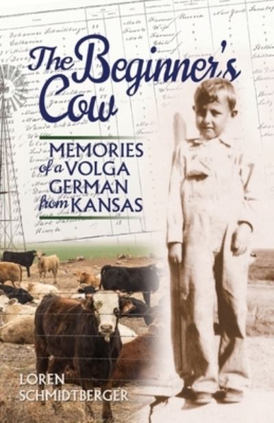 Cover for Loren Schmidtberger · The Beginner's Cow (Paperback Book) (2022)