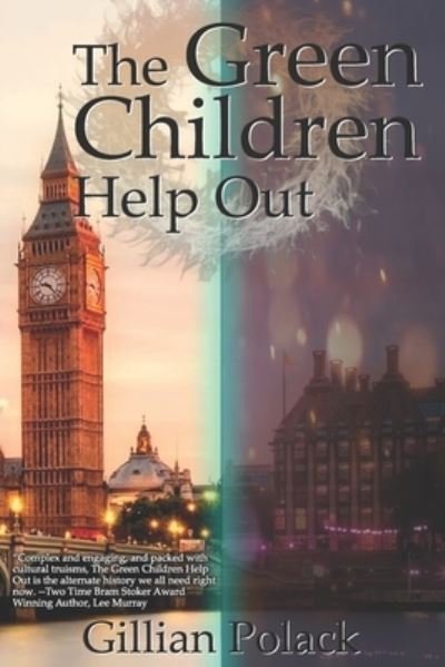 Cover for Gillian Polack · The Green Children Help Out (Paperback Book) (2021)