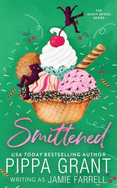 Cover for Jamie Farrell · Smittened (Paperback Book) (2021)