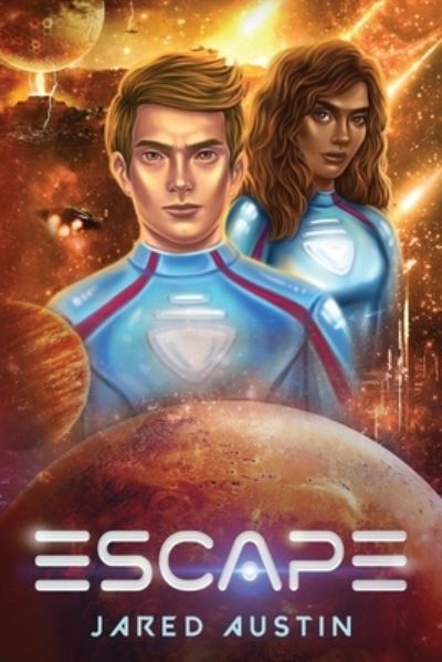 Cover for Jared Austin · Escape (Book) (2022)