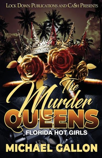Cover for Michael Gallon · The Murder Queens (Paperback Book) (2022)
