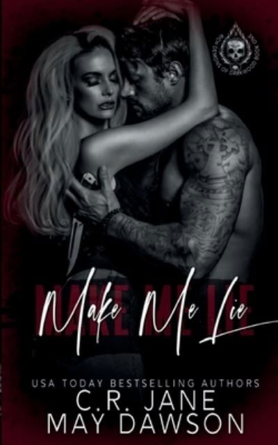 Cover for May Dawson · Make Me Lie (Book) (2021)