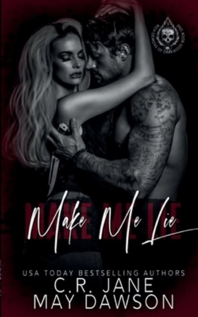 Cover for May Dawson · Make Me Lie (Bog) (2021)