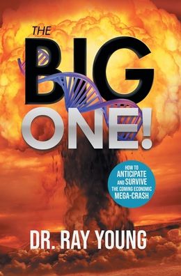 Cover for Ray Young · Big One! (Bok) (2023)