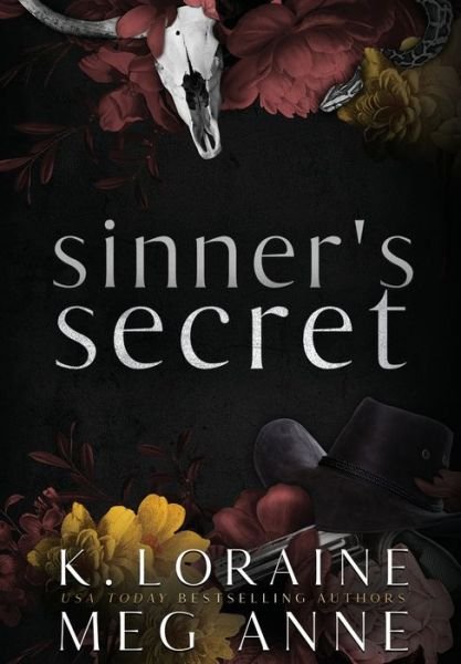 Cover for Meg Anne · Sinner's Secret (Buch) (2023)