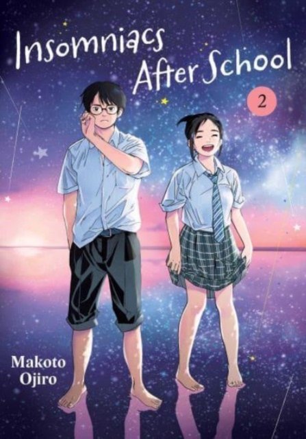 Cover for Makoto Ojiro · Insomniacs After School, Vol. 2 - Insomniacs After School (Paperback Book) (2023)