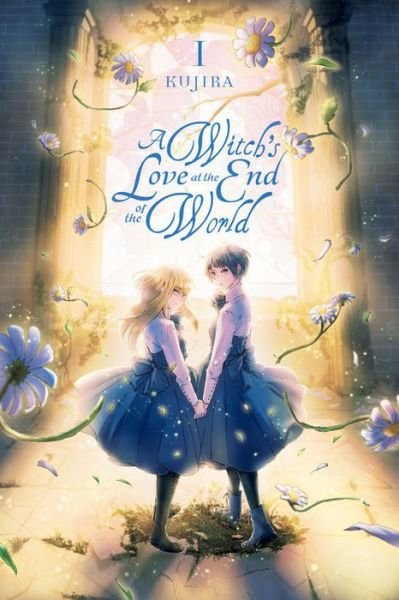 Cover for Kujira · A Witch's Love at the End of the World, Vol. 1 (Taschenbuch) (2020)
