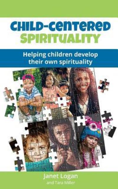 Cover for Tara Miller · Child-Centered Spirituality (Paperback Book) (2017)