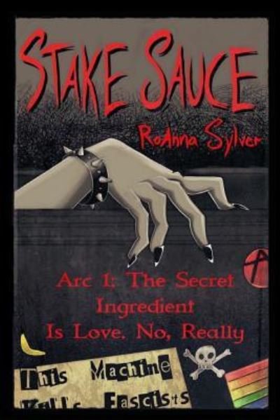 Cover for Roanna Sylver · Stake Sauce Arc 1 (Paperback Bog) (2017)