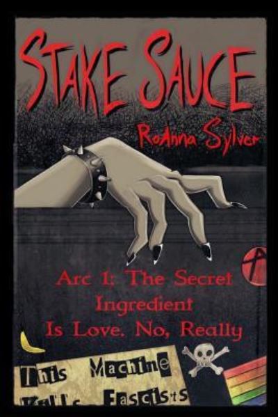 Cover for Roanna Sylver · Stake Sauce Arc 1 (Paperback Book) (2017)