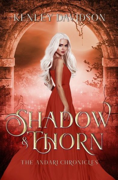 Cover for Kenley Davidson · Shadow and Thorn (Paperback Book) (2017)