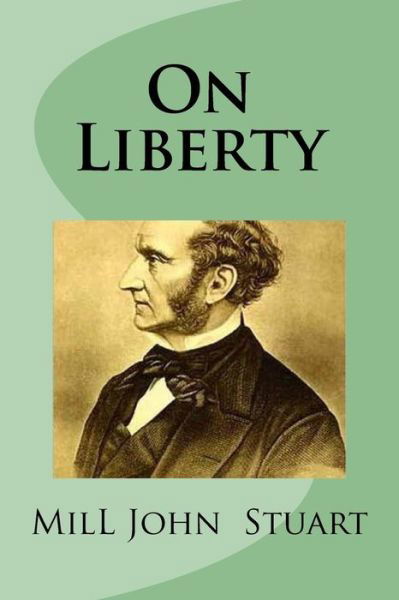 Cover for Mill John · On Liberty (Paperback Book) (2017)