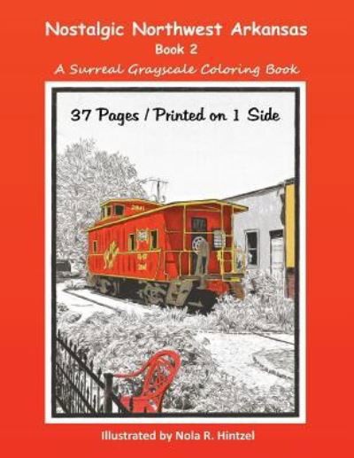 Nostalgic Northwest Arkansas Book 2 - Nola R Hintzel - Książki - Createspace Independent Publishing Platf - 9781986013031 - 14 marca 2018