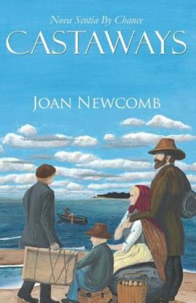 Cover for Joan Newcomb · Castaways (Paperback Book) (2016)