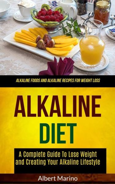 Cover for Albert Marino · Alkaline Diet (Paperback Book) (2019)