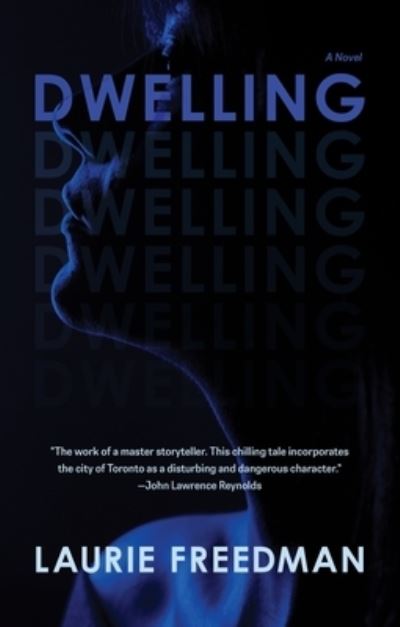 Cover for Laurie Freedman · Dwelling (Paperback Book) (2023)