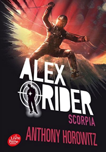 Cover for Anthony Horowitz · Alex Rider 5/Scorpia (Paperback Bog) (2017)