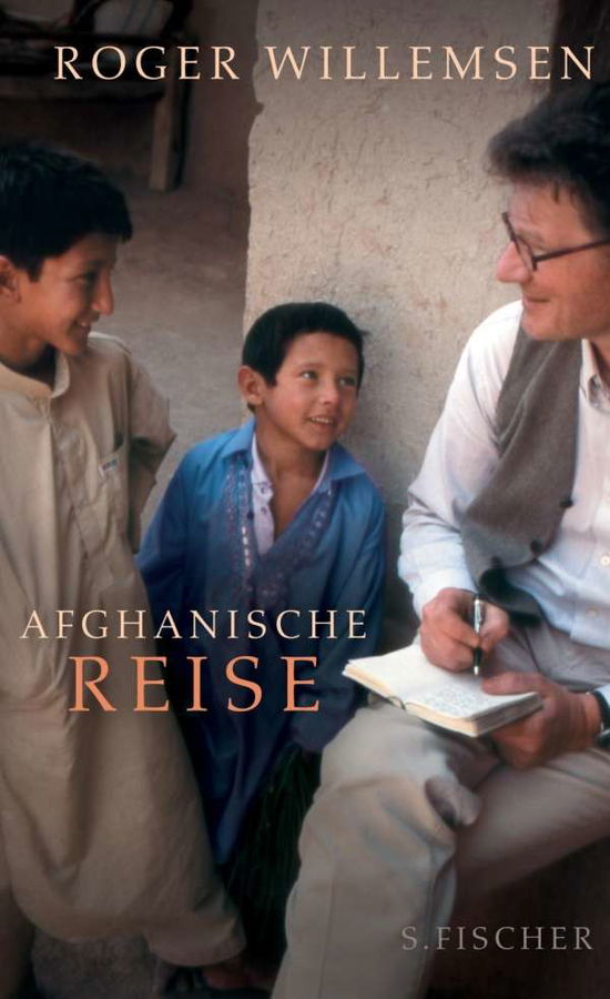 Afghanische Reise - Roger Willemsen - Books -  - 9783100921031 - 