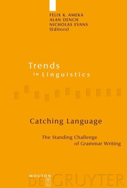 Cover for Et Al. · Catching Language (Bog) (2006)