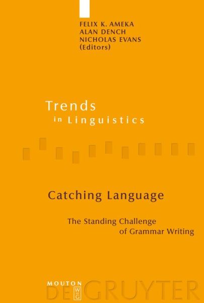 Cover for Et Al. · Catching Language (Book) (2006)