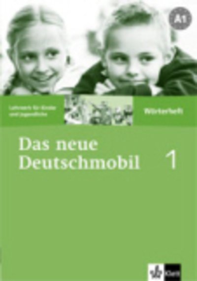 Cover for Jutta Douvitsas-Gamst · Das neue Deutschmobil: Worterheft 1 (Paperback Bog) (2004)