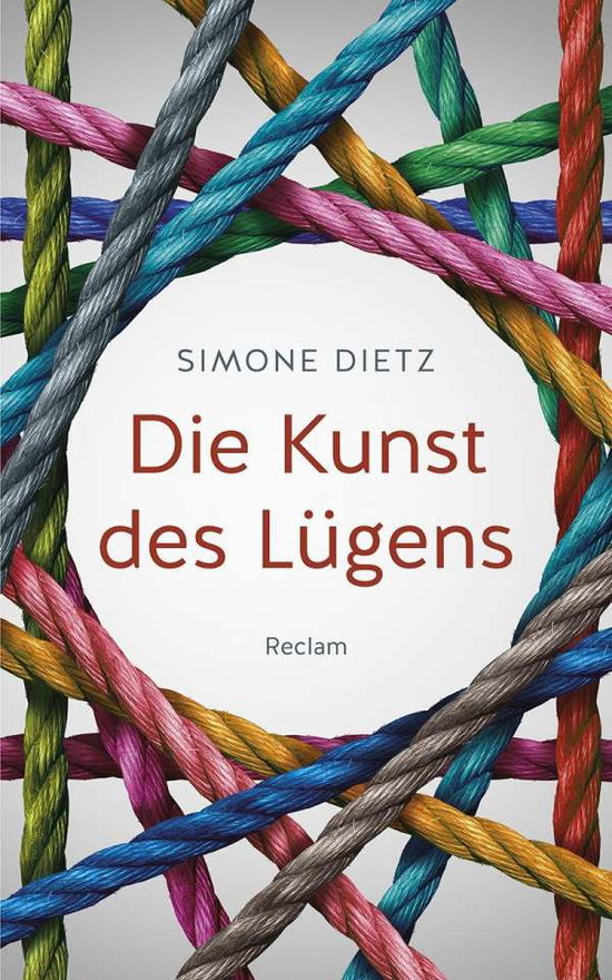 Cover for Dietz · Die Kunst des Lügens (Book)