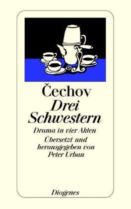 Cover for Anton Cechov · Detebe.20103 Cechov.drei Schwestern (Book)