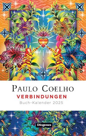 Cover for Paulo Coelho · Verbindungen – Buch-Kalender 2025 (Book) (2024)