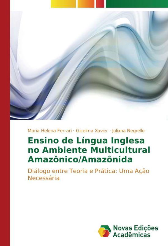 Cover for Ferrari · Ensino de Língua Inglesa no Amb (Book)