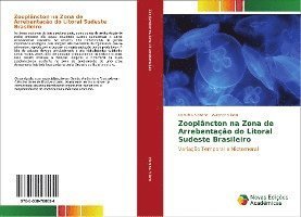 Cover for Moreno · Zooplâncton na Zona de Arrebenta (Buch)