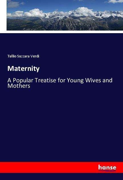 Cover for Verdi · Maternity (Bog)