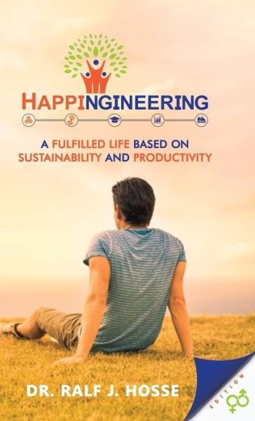 Cover for Ralf J Hosse · Happingineering (Hardcover bog) (2020)