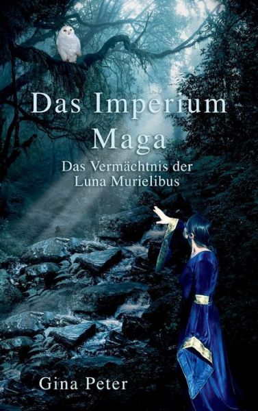 Cover for Peter · Das Imperium Maga (Bok) (2020)