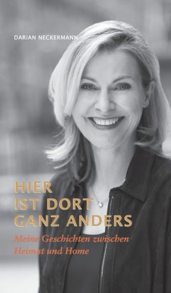 Cover for Darian Neckermann · Hier ist dort ganz anders (Hardcover Book) (2021)