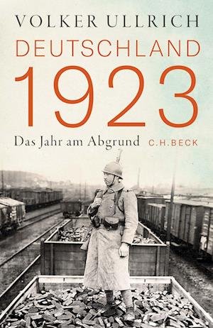 Cover for Volker Ullrich · Deutschland 1923 (Book) (2023)