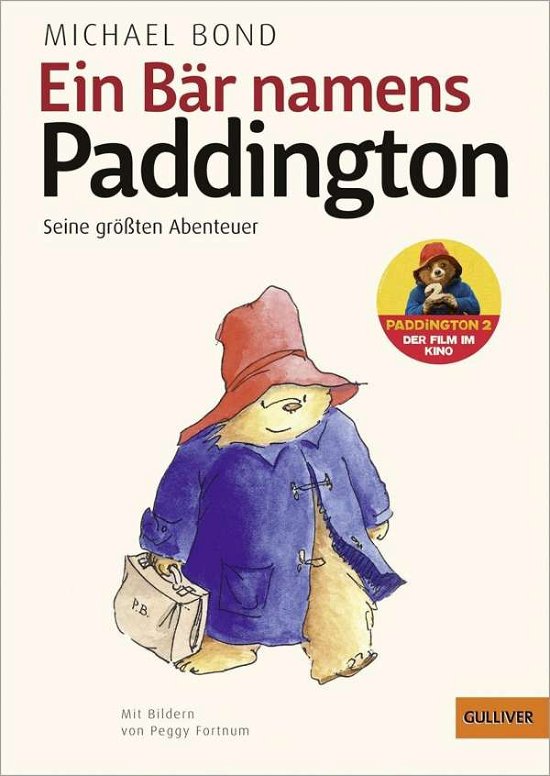 Cover for Bond · Ein Bär namens Paddington. Seine g (Bog)