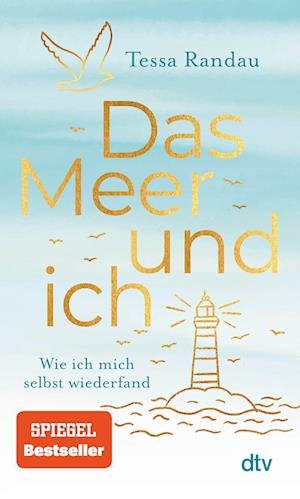 Cover for Tessa Randau · Das Meer und ich (Book) (2023)