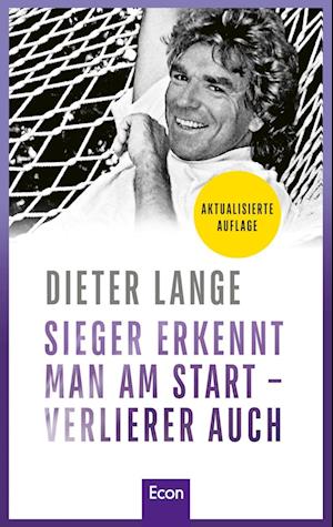 Cover for Lange:sieger Erkennt Man Am Start · Ver (Book)