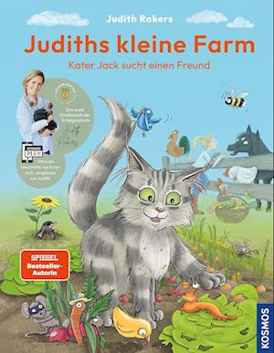 Cover for Judith Rakers · Judiths kleine Farm (Book) (2024)