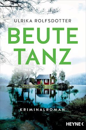 Cover for Ulrika Rolfsdotter · Beutetanz (Book) (2024)