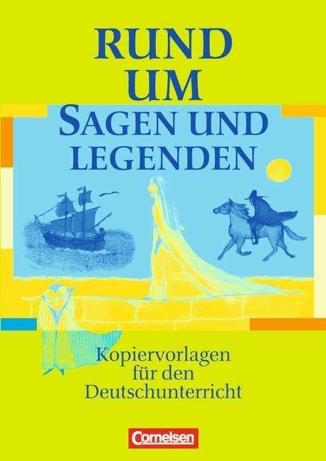 Cover for Ute Fenske · Rund um Sagen und Legenden (Book)