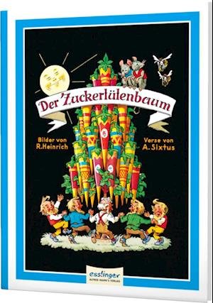 Cover for Albert Sixtus · Der Zuckertütenbaum (Book) (2015)