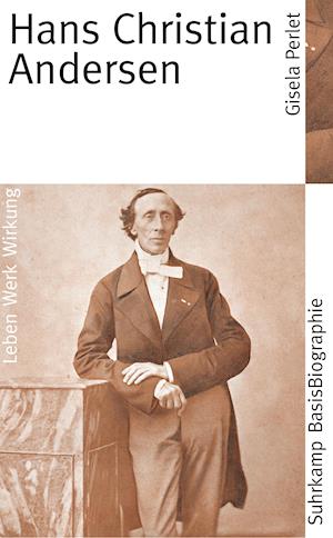 Cover for Gisela Perlet · Hans Christian Andersen (Paperback Book) (2005)