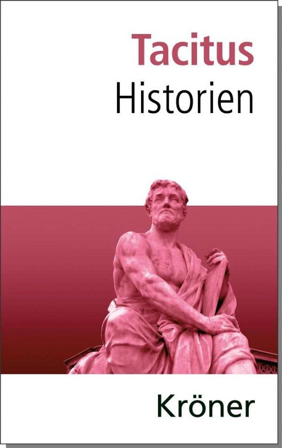 Cover for Tacitus · Historien (Bog)