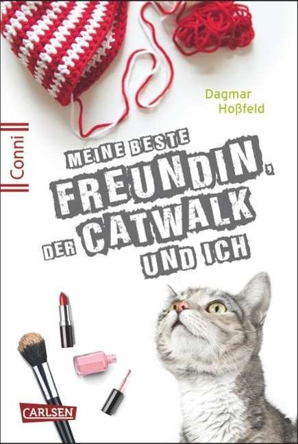 Cover for Hoßfeld · Conni 15 - Meine beste Freundin (Bok)