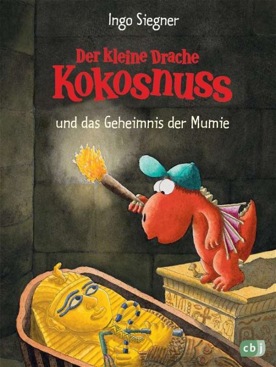 Cover for Siegner · Kl. Drache Kokosnuss u. d. Gehe (Buch) (2013)