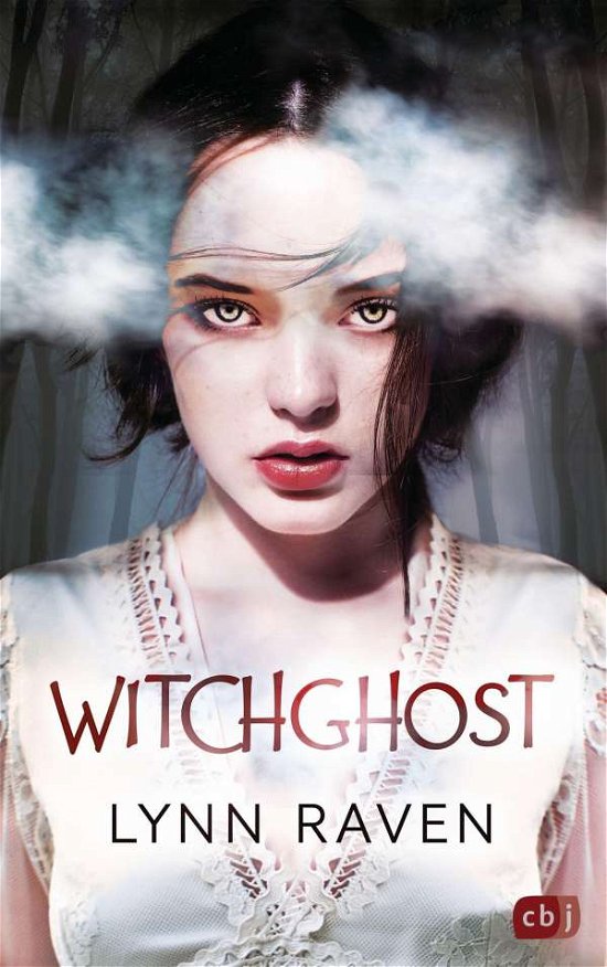 Cover for Raven · Witchghost (Buch)
