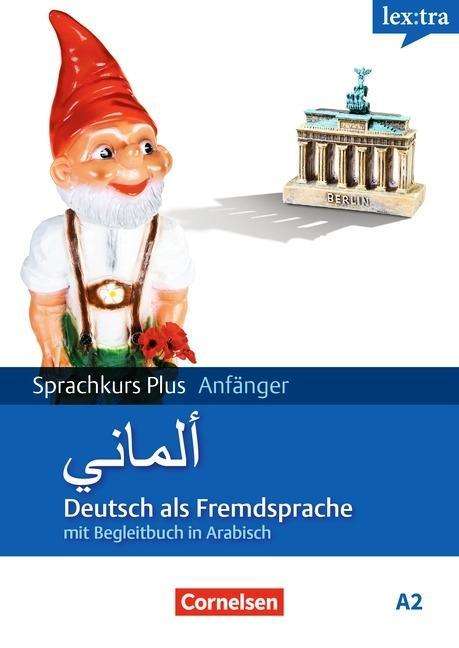 Cover for Lex · Tra Daf.plus. Lehrbuch+cd (Arabisch (Book)