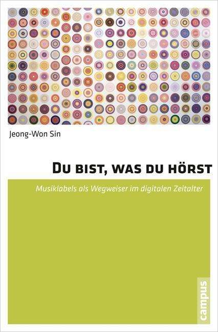 Cover for Sin · Du bist, was du hörst (Book)